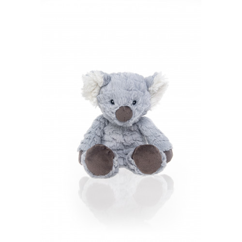Коала Локи, серо-голубая, 28 см