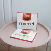 Конфеты шоколадные в коробке Merci, ассорти, 250 г
