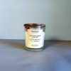 Соевая свеча WOODICE "Персиковый нектар" – сочный аромат спелых фруктов для уюта