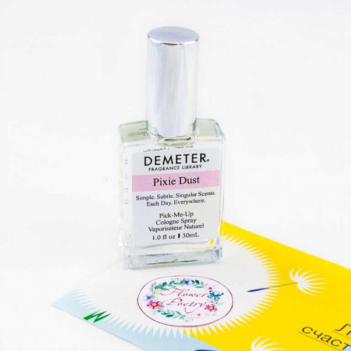 Одеколон Demeter Волшебная пыльца
