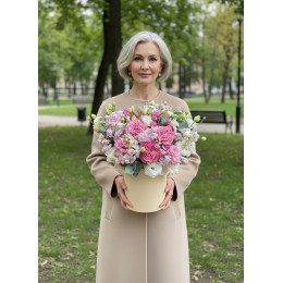 Букет "Джессика"