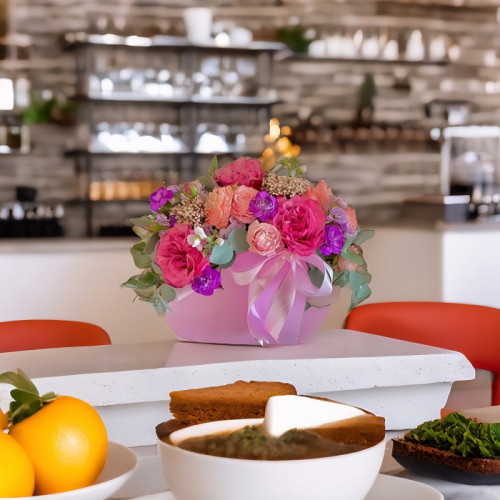 Букет "Джорджетта"