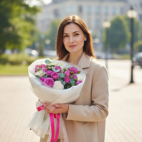 Букет "Версавия"