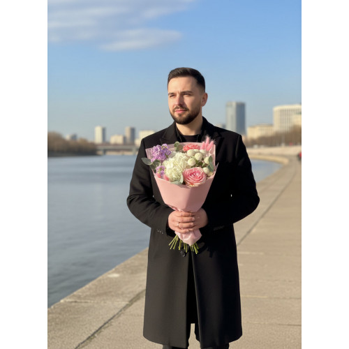Букет "Жюли"